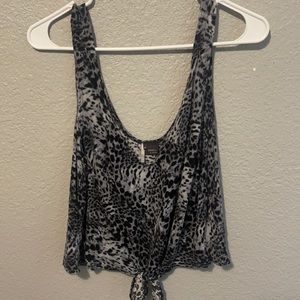 Think comfy material, sparkle and fade sized medium. Leopard print